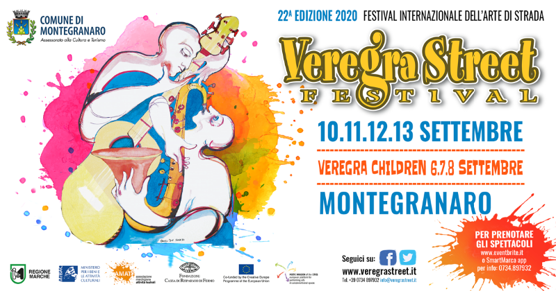 Veregra Street Festival 2020
